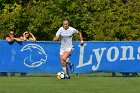 Women's Soccer vs JWU  Wheaton Women's Soccer vs Johnson & Wales University. - Photo by Keith Nordstrom : Wheaton, Soccer